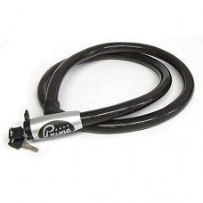 Prima 6 Foot Universal Cable Lock 20mm Cable - B00XVCBS3W
